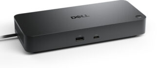Hub multiporta HUB Dell DELL WD25 PRO Docking USB C Black (ord.min.1.00 unità)