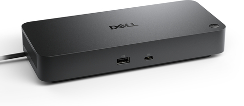 Hub multiporta HUB Dell DELL WD25 PRO Docking USB C Black (ord.min.1.00 unità)