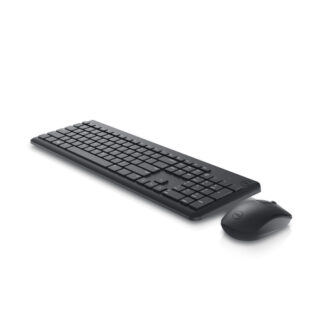 Tastiera e mouse Tastiera e mouse Dell KM3322W R ITL Wireless Black (ord.min.1.00 unità)