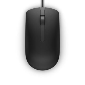 Mouse Mouse Dell 570 AAIS MS116 Black (ord.min.1.00 unità)