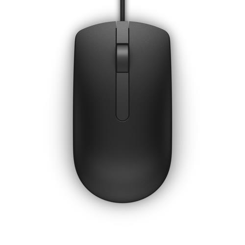 Mouse Mouse Dell 570 AAIS MS116 Black (ord.min.1.00 unità)