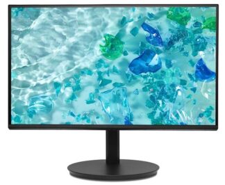 Monitor Monitor Acer UM HB2EE 608 VERO CB272P6BMIPRX Black (ord.min.1.00 unità)