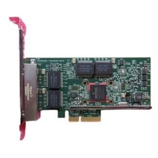 Scheda di rete Scheda di rete Dell 540 BDRJ Broadcom 5719 Quad Port (ord.min.1.00 unità)