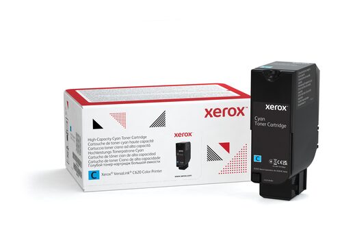 Toner Toner Xerox 006R04625 VERSALINK C620 Alta capacità (ord.min.1.00 unità)