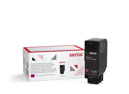 Toner Toner Xerox 006R04626 VERSALINK C620 Alta capacità (ord.min.1.00 unità)