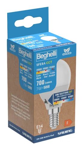 Lampadina led Lampadina led Beghelli 58134 SAVING (ord.min.1.00 unità)