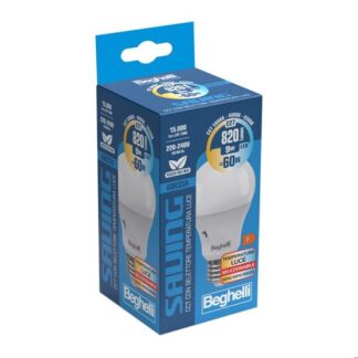 Lampadina led Lampadina led Beghelli 58130 SAVING (ord.min.1.00 unità)
