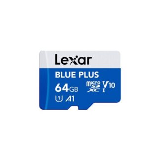 Scheda di memoria Scheda di memoria Lexar LMSBLPL064G BNANG BLUE PLUS (ord.min.1.00 unità)