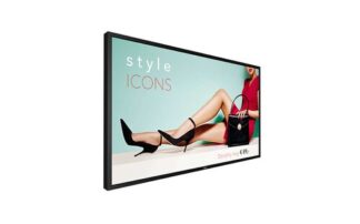 Display professionale Display professionale Philips 55BDL4002H 00 H LINE Signage Black (ord.min.1.00 unità)