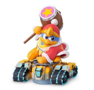 Personaggio interattivo Personaggio interattivo Nintendo 10017774 AMIIBO Kirby Air Riders King (ord.min.1.00 unità)
