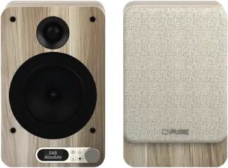 Compatto HI FI Compatto HI FI Pure 254589 CLASSIC Active Cotton White Oak (ord.min.1.00 unità)