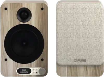 Compatto HI FI Compatto HI FI Pure 254589 CLASSIC Active Cotton White Oak (ord.min.1.00 unità)