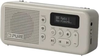 Radio Radio Pure 255878 ELAN Move Sand (ord.min.1.00 unità)