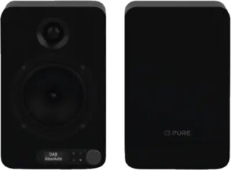 Compatto HI FI Compatto HI FI Pure 254590 CLASSIC Active Black (ord.min.1.00 unità)