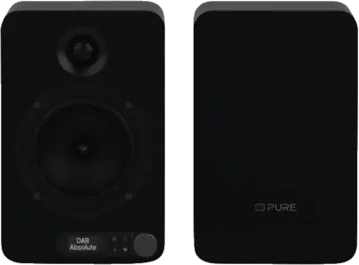 Compatto HI FI Compatto HI FI Pure 254590 CLASSIC Active Black (ord.min.1.00 unità)