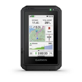 Outdoor GPS Outdoor GPS Garmin 010 02940 01 ETREX Touch Black (ord.min.1.00 unità)