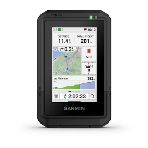 Outdoor GPS Outdoor GPS Garmin 010 02940 01 ETREX Touch Black (ord.min.1.00 unità)