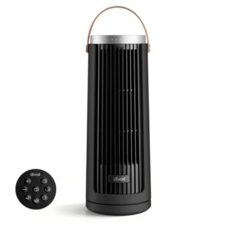 Ventilatore Ventilatore Levoit HEAPTFLVNEU0045Y WINDI MINI Black (ord.min.1.00 unità)