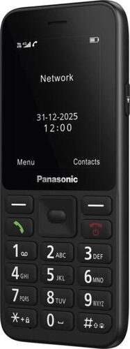 Cellulare Cellulare Panasonic KX TU260EXB Black (ord.min.1.00 unità)