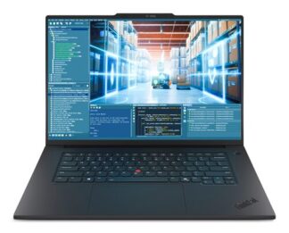 Notebook Notebook Lenovo 21Q8003EIX THINKPAD P1 Gen 8 Black (ord.min.1.00 unità)
