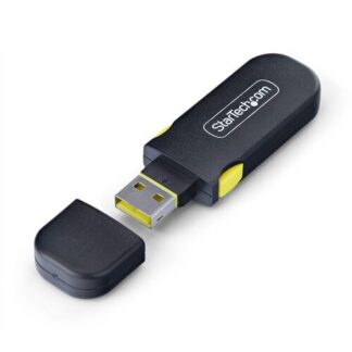 Chiavetta USB Chiavetta Startech.Com USB A PORT BLOCKER Blocco Porta con Chiave Blac (ord.min.1.00 unità)