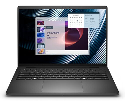 Notebook Notebook Dell 0F3CH PRO 14 ESSENTIAL PV14250 Black (ord.min.1.00 unità)