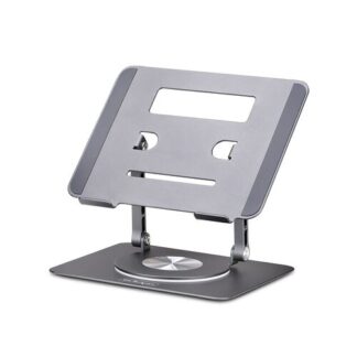 Supporto notebook Supporto notebook Startech.Com ATFR LAPTOP RISER con rotazione a 360 S (ord.min.1.00 unità)