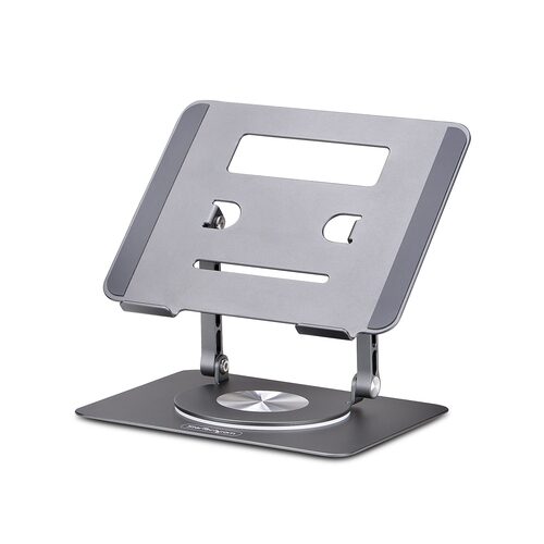 Supporto notebook Supporto notebook Startech.Com ATFR LAPTOP RISER con rotazione a 360 S (ord.min.1.00 unità)