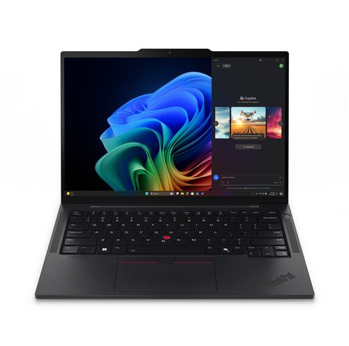 Notebook Notebook Lenovo 21QX00P4IX THINKPAD T14S Gen 6 Black (ord.min.1.00 unità)