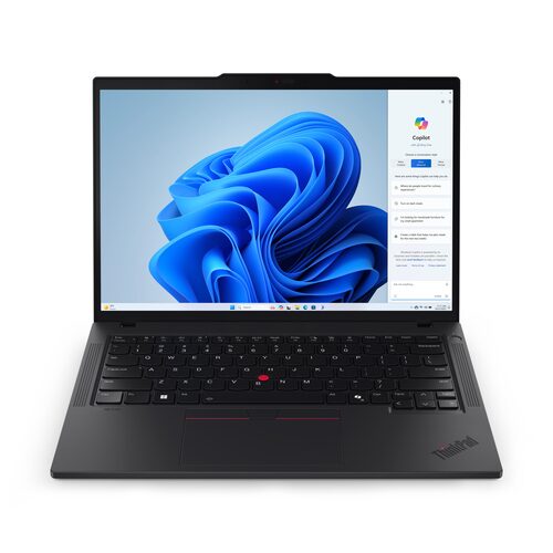 Notebook Notebook Lenovo 21MC006XIX THINKPAD T14 Gen 5 Black (ord.min.1.00 unità)