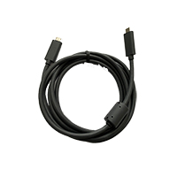 Cavo USB C Cavo USB C Logitech 993 002153 RALLY Black (ord.min.1.00 unità)