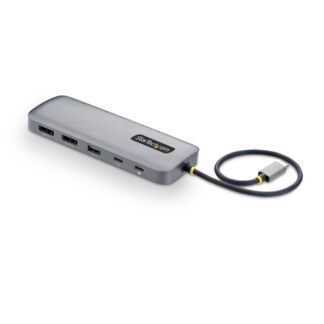 Hub multiporta HUB Startech.Com 189B USBC MULTIPORT 100W Power Delivery Dual Display (ord.min.1.00 unità)