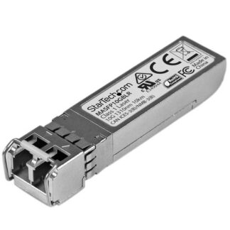 Modulo SFP Modulo SFP Startech.Com MASFP10GBLR Cisco Meraki Compatibile Silver (ord.min.1.00 unità)