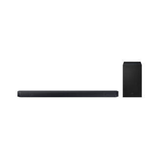 Soundbar Soundbar Samsung HW Q600H XC Q SERIES 3.1.2 Subwoofer wireless Titan b (ord.min.1.00 unità)