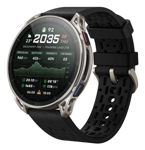 Smartwatch Smartwatch Amazfit W2441GL1N PERFORMANCE SERIES Cheetah 2 Ultra Titani (ord.min.1.00 unità)