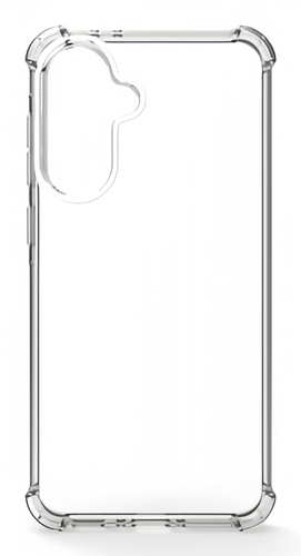 Cover Cover Samsung GP FPA276AEGTY GALAXY A27 CLEAR CASE Clear (ord.min.1.00 unità)