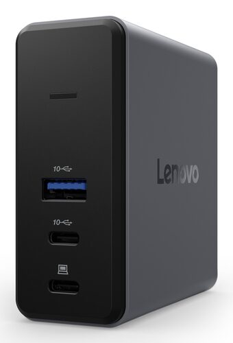 Hub multiporta HUB Lenovo 40BD0065EU X9 Charging GaN Dock Black (ord.min.1.00 unità)