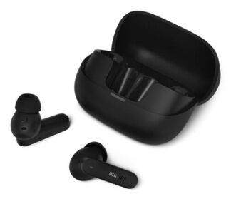 Auricolari microfono bluetooth Auricolari microfono bluetooth Philips TAT3000BK 00 Auracast Black (ord.min.1.00 unità)