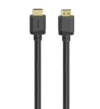 Cavo HDMI Cavo HDMI Hama 00202029 8K Black (ord.min.1.00 unità)