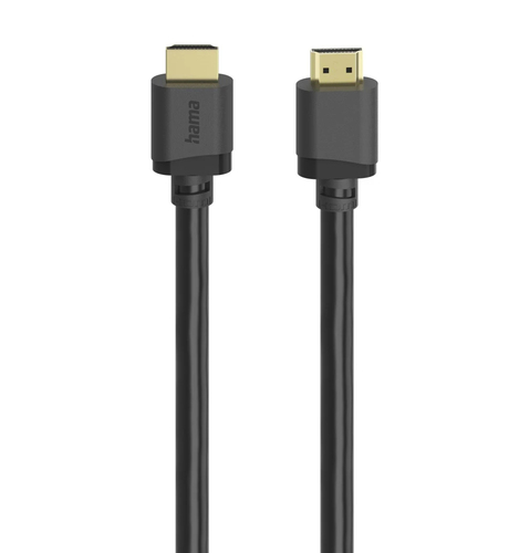 Cavo HDMI Cavo HDMI Hama 00202029 8K Black (ord.min.1.00 unità)
