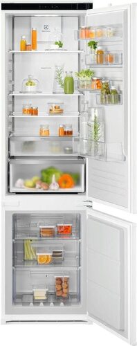Frigorifero incasso Frigorifero incasso Electrolux 925 954 035 SERIE 700 KNA7CE19S TwinTec (ord.min.1.00 unità)