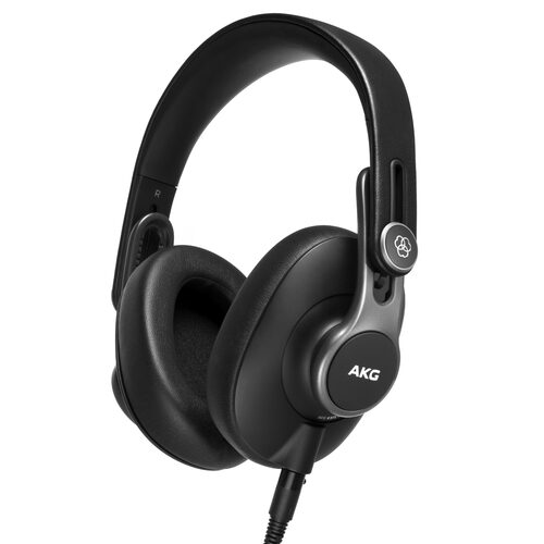 Cuffie filo Cuffie filo Akg K371 Black (ord.min.1.00 unità)