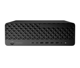 Desktop Desktop Hp D59LVET ELITEDESK 8 SFF G1i Jack black (ord.min.1.00 unità)