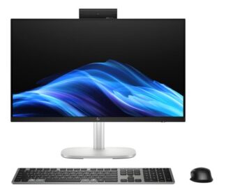 All in one All in one Hp D5BB9ET ELITESTUDIO 8 G1i Pike silver (ord.min.1.00 unità)