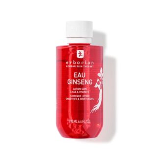Lozioni e tonici viso Lozione viso Erborian Tonico idratante Eau Ginseng Lotion Concentree (ord.min.1.00 unità)