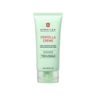 Trattamenti viso, idratanti e antietà Trattamento viso Erborian Centella crème crema idratante anti-rossori (ord.min.1.00 unità)