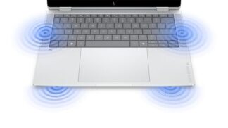 Notebook 2 in 1 2 in 1 Notebook Hp D87ZSAT ELITEBOOK X FLIP G2i Glacier silver (ord.min.1.00 unità)