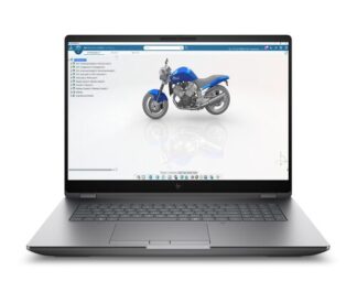 Notebook Notebook Hp 98L58ET ZBOOK FURY 18 G1i Meteor silver (ord.min.1.00 unità)