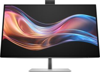 Monitor Monitor Hp 8K135AA SERIE 7 PRO 727pm Silver e Black (ord.min.1.00 unità)