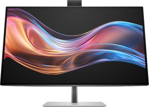 Monitor Monitor Hp 8K135AA SERIE 7 PRO 727pm Silver e Black (ord.min.1.00 unità)